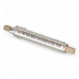 Wickeldraht 'lackiert' 0.50mm x 50m 100gr auf Holzstab