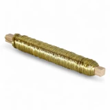 Wickeldraht 'lackiert' 0.50mm x 50m 100gr auf Holzstab