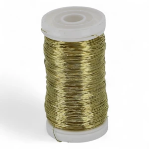 Myrtendraht 'Gold' 0.3mm