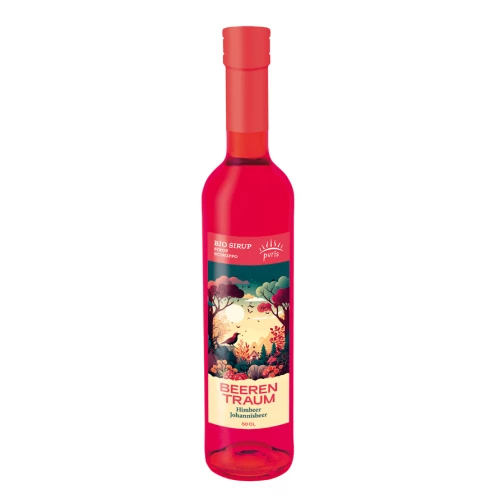 Bio-Sirup 'Zauberland'