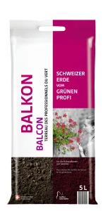 Grüne Profi 'Balkonerde'