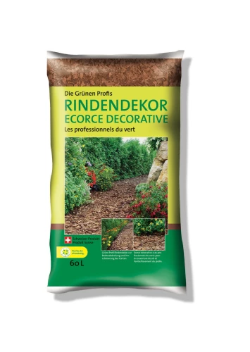 Grüne Profi 'Rindendecor'