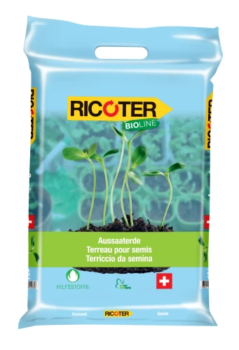 Ricoter 'Aussaaterde'
