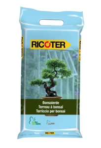 Ricoter 'Bonsaierde'