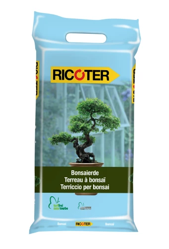 Ricoter 'Bonsaierde'