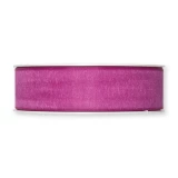 Stoffband 'Organza' Rolle a 50m