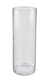Vase 'New York' Zylindrisch