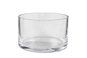 Glasschale 'New York'