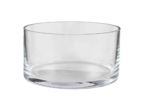 Glasschale 'New York'