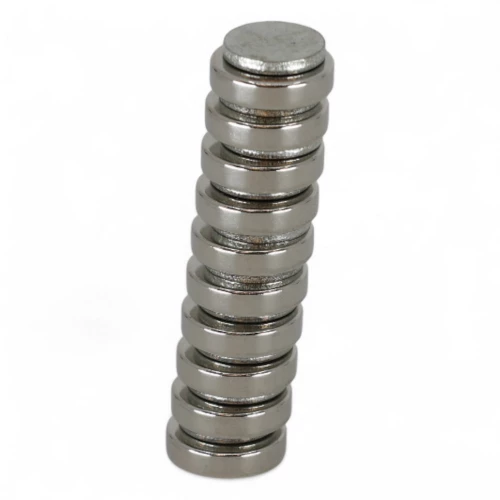 Magnet 'Corsagen' mit Metalldisc