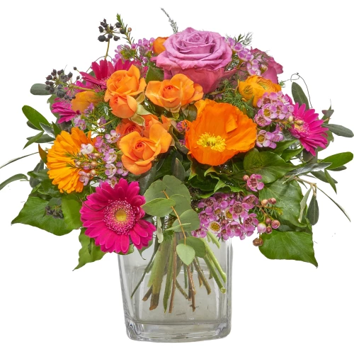Strauss des Monats - Februar