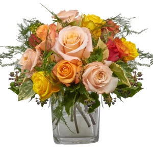 Strauss 'Herzlicher Rosengruss'