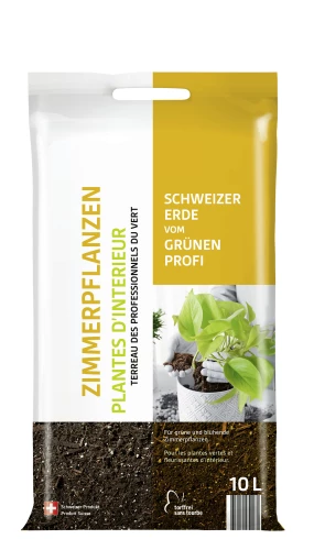 Grüne Profi 'Zimmerpflanzenerde'