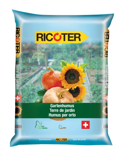 Ricoter 'Gartenhumus'