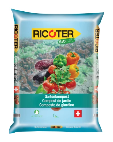 Ricoter 'Gartenkompost'