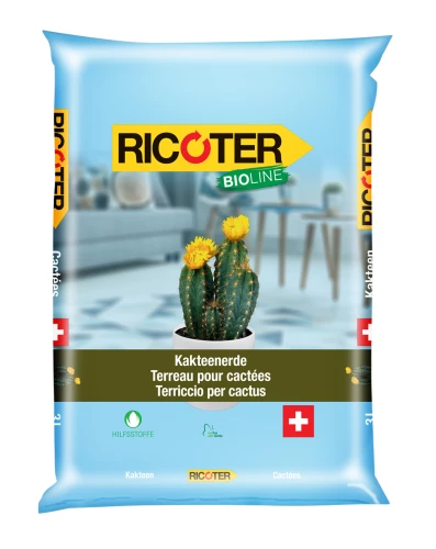 Ricoter 'Kakteen Erde'