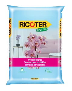Ricoter 'Orchideen Erde'