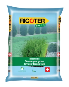 Ricoter 'Rasenerde'