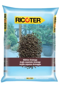 Ricoter Blähton 'Drainagen'