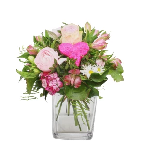 Strauss 'Schön, dass es Dich gibt!'