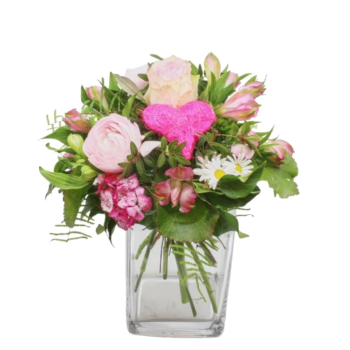 Strauss 'Schön, dass es Dich gibt!'