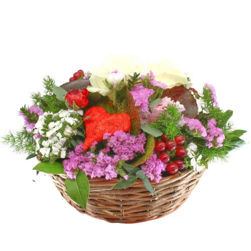 Strauss 'Ich denk an Dich!'