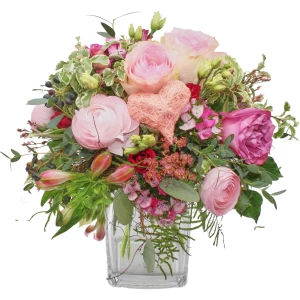 Strauss 'Herzlichen Dank!'