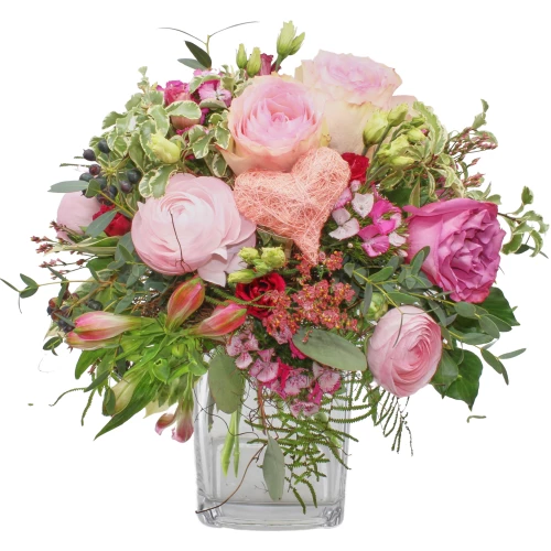 Strauss 'Herzlichen Dank!'