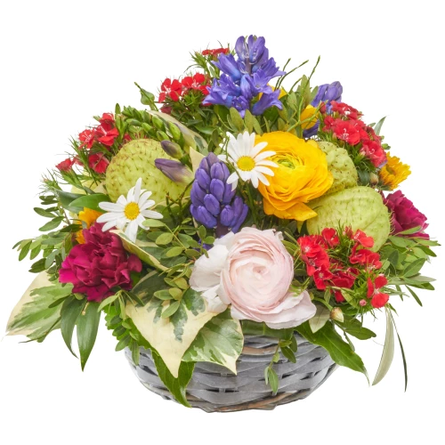 Gesteck 'Happy Day'