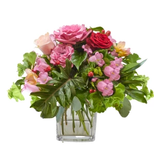Strauss 'Poesie mit Rosen'