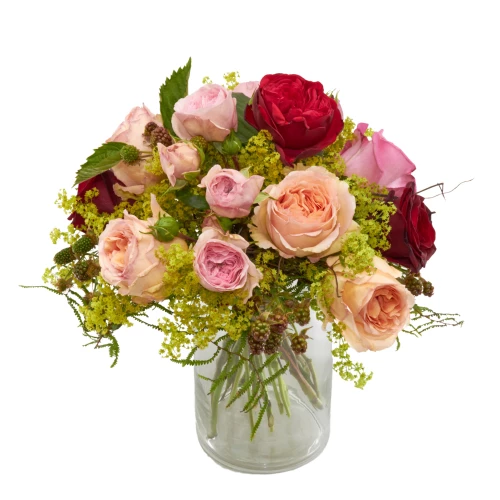Strauss 'Rosengrüsschen'