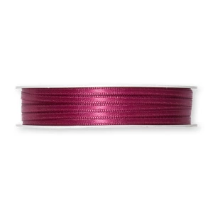 Stoffband 'Doppelsatin' 3mm