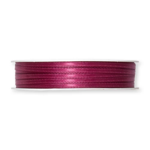Stoffband 'Doppelsatin' 3mm