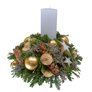 Arrangement 'Advent, Advent...'