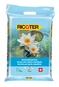 Ricoter 'Wasserpflanzenerde'