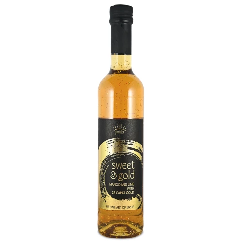 Puris Sirup 'Blattgold'