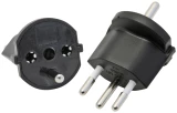  Fix-Adapter SchuKo-CH