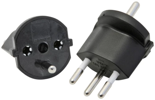  Fix-Adapter SchuKo-CH