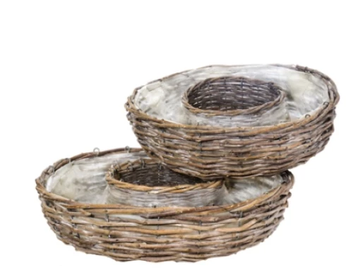 Korbkranz 'Soul Rattan'