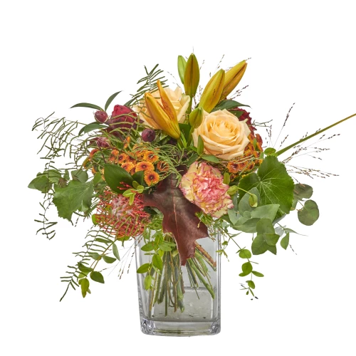 Strauss 'Verspielter Indian Summer'
