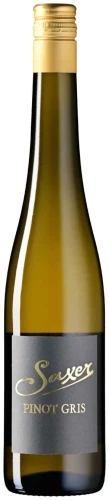 Saxer 'Pinot Gris'