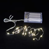 Lichterkette 'MicroLED' String mit Timer