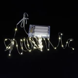 Lichterkette 'MicroLED' String mit Timer