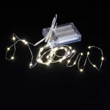 Lichterkette 'MicroLED' String mit Timer