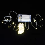 Lichterkette 'MicroLED' String mit Timer