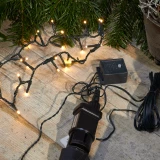 230V-Lichterkette 'Christbaum'