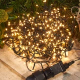 230V-Lichterkette 'Christbaum'