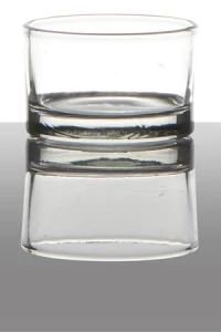 Teelichtglas