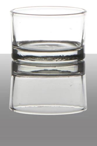 Teelichtglas
