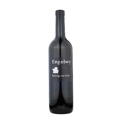 Wein 'Engelwy Souvignier Gris'